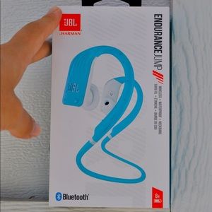 JBL Endurance Jump Bluetooth Headphones